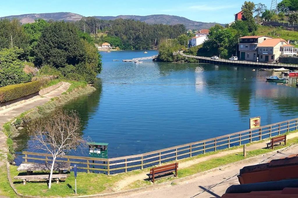 Casa Da Marisma Villa Redondela Eksteriør bilde