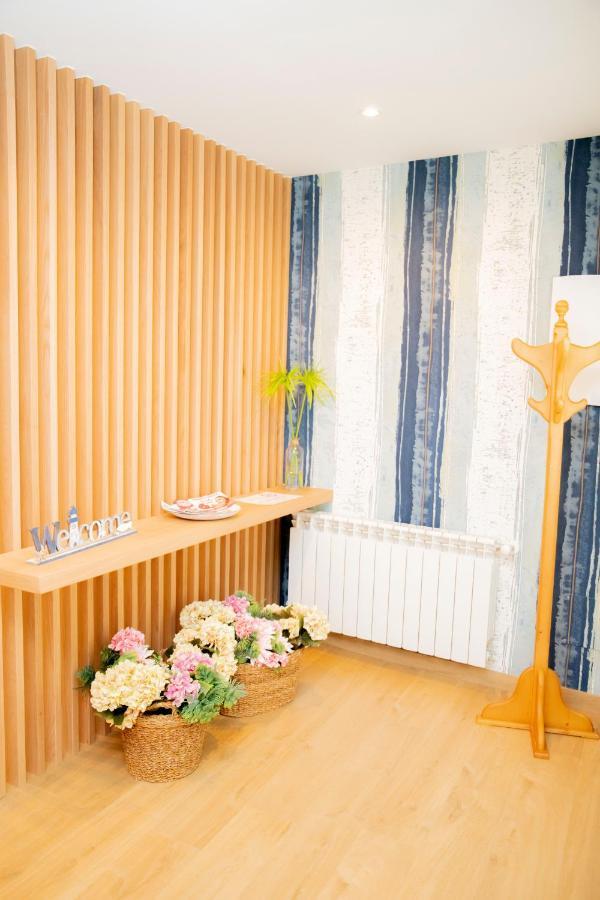 Casa Da Marisma Villa Redondela Eksteriør bilde