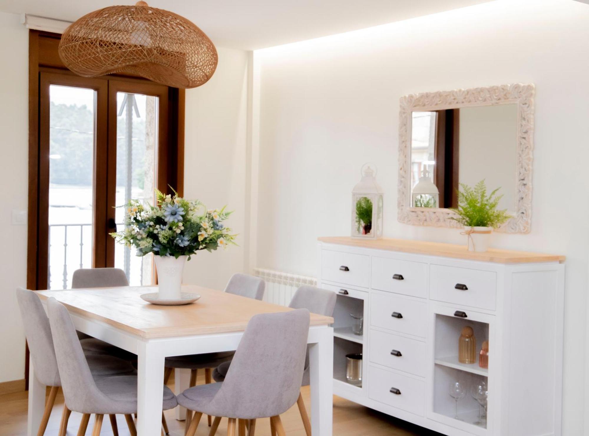 Casa Da Marisma Villa Redondela Eksteriør bilde