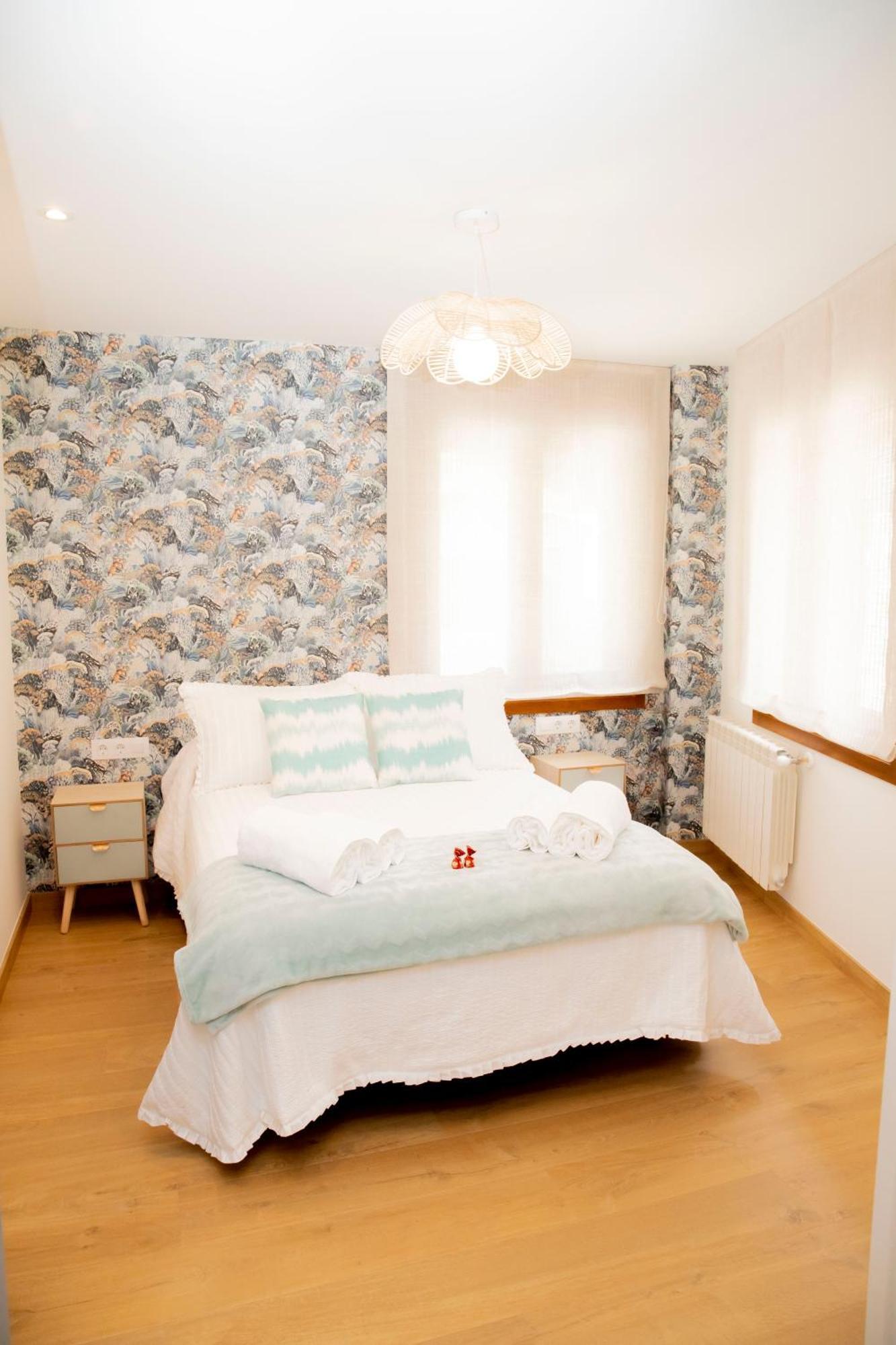 Casa Da Marisma Villa Redondela Eksteriør bilde