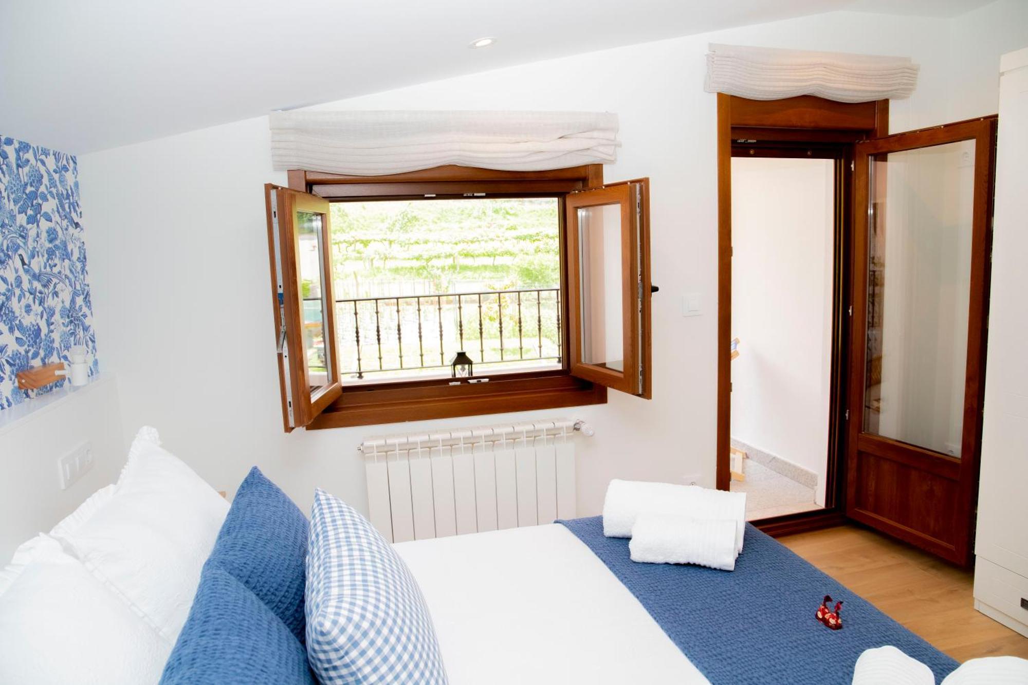 Casa Da Marisma Villa Redondela Eksteriør bilde