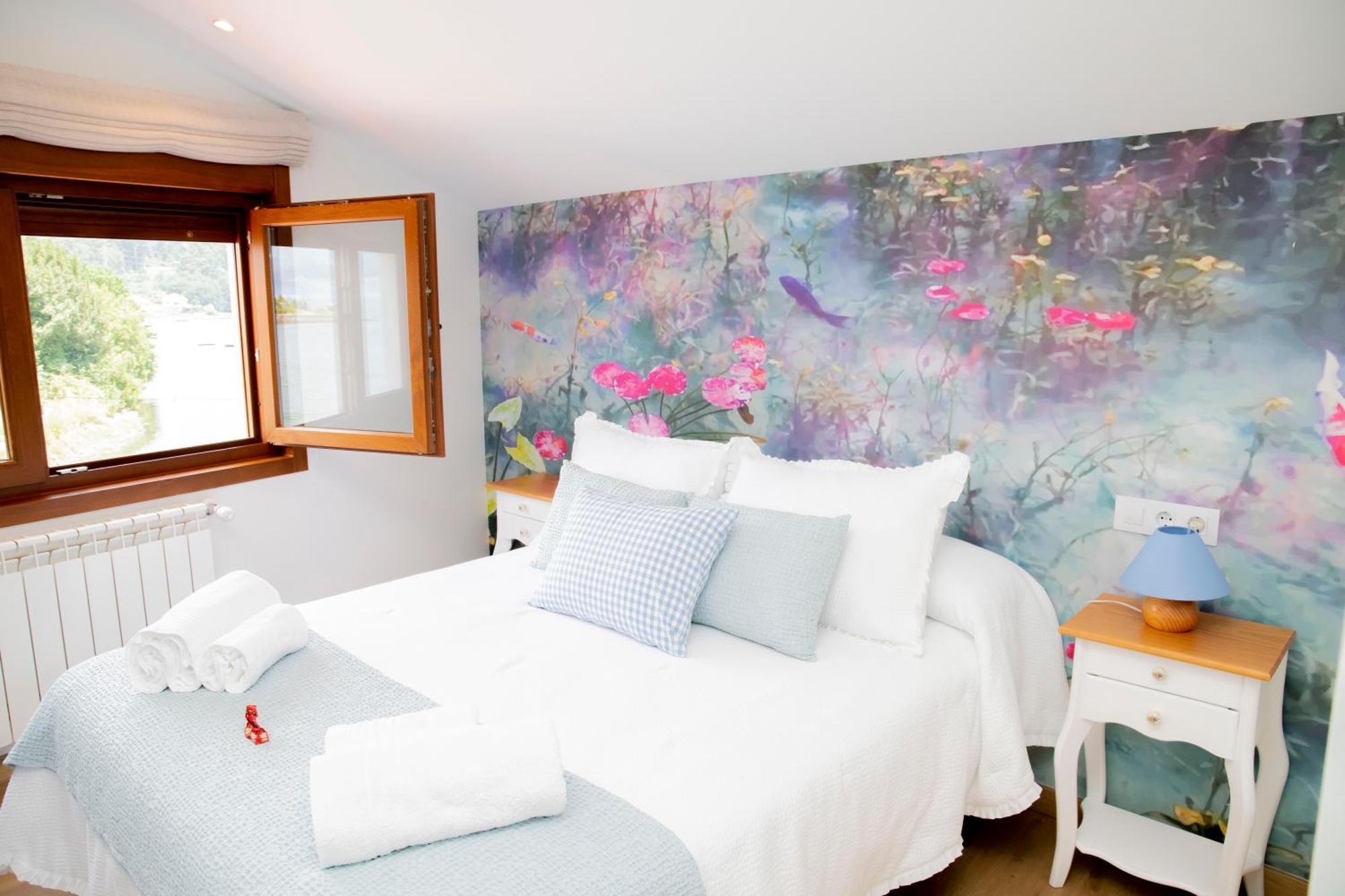 Casa Da Marisma Villa Redondela Eksteriør bilde