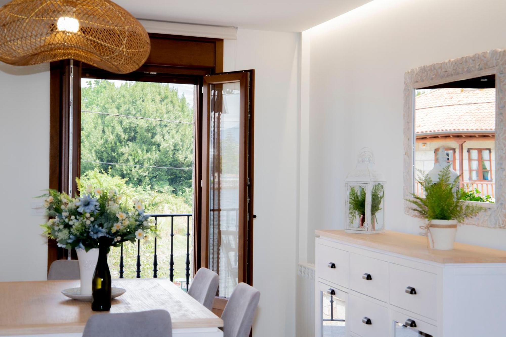 Casa Da Marisma Villa Redondela Eksteriør bilde